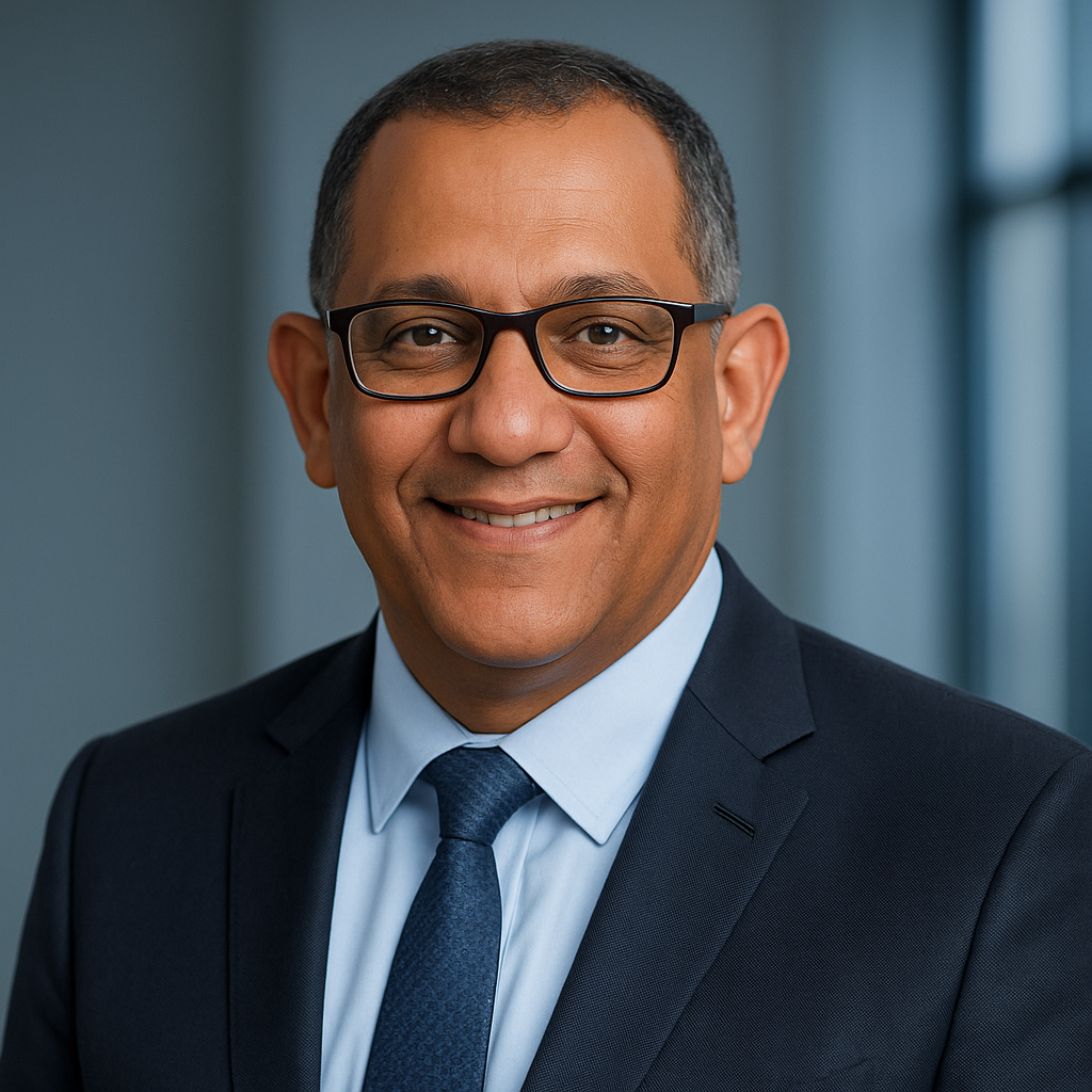 Colonel Osama Abdul Mawjoud, Chief Executive Officer of Unica